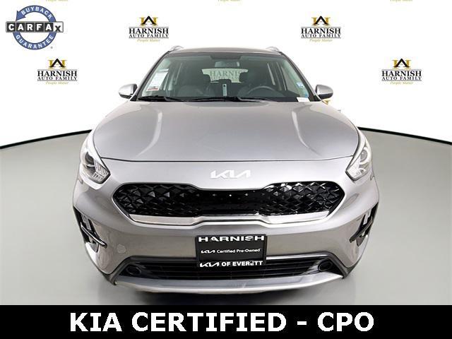 used 2022 Kia Niro car, priced at $24,977