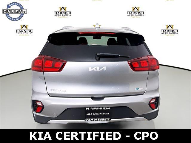 used 2022 Kia Niro car, priced at $24,977