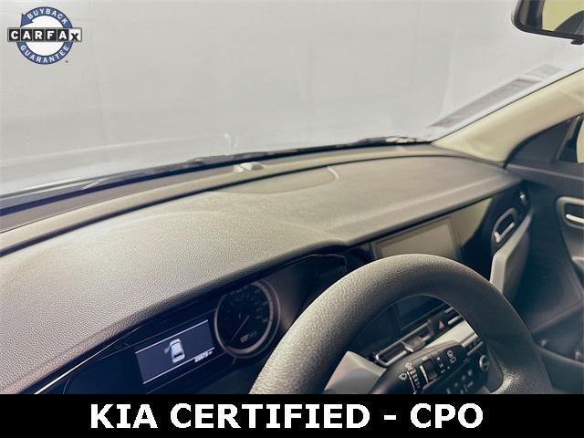 used 2022 Kia Niro car, priced at $24,977