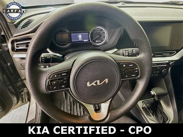 used 2022 Kia Niro car, priced at $24,977