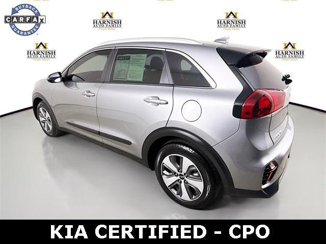 used 2022 Kia Niro car, priced at $24,977