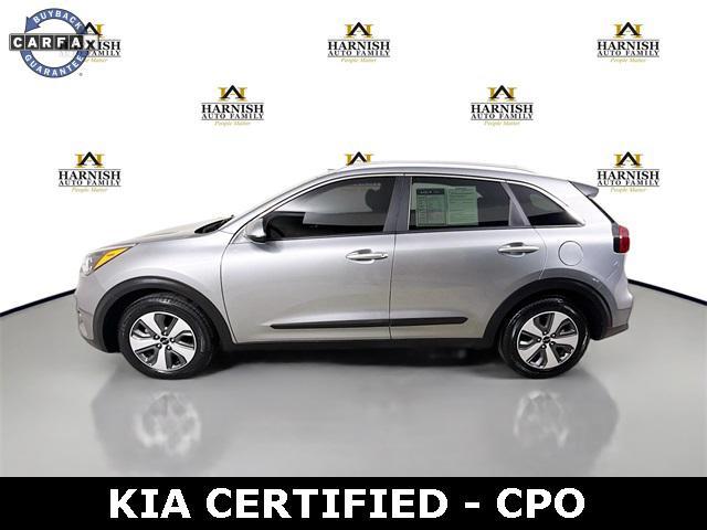 used 2022 Kia Niro car, priced at $24,977