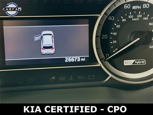 used 2022 Kia Niro car, priced at $24,977