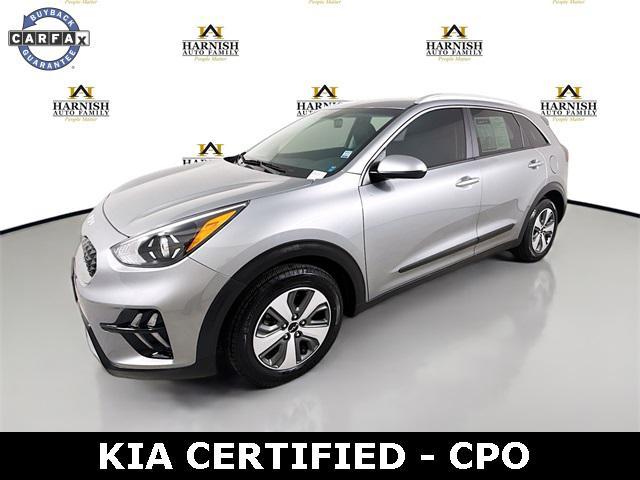 used 2022 Kia Niro car, priced at $24,977