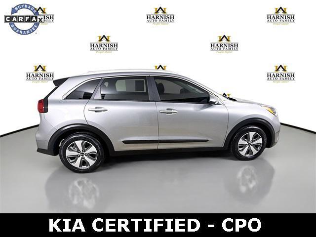 used 2022 Kia Niro car, priced at $24,977