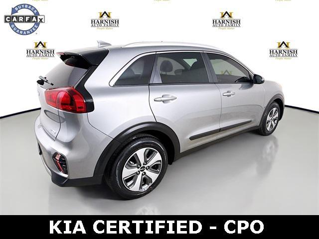 used 2022 Kia Niro car, priced at $24,977