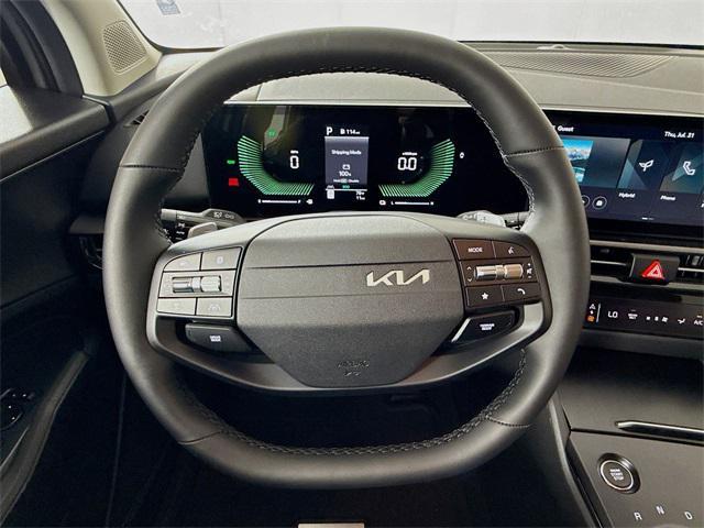 new 2026 Kia Sportage car, priced at $34,180