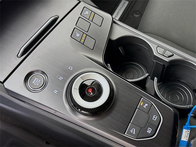 new 2026 Kia Sportage car, priced at $34,180