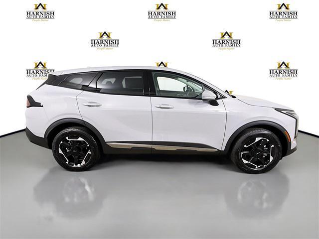 new 2026 Kia Sportage car, priced at $34,180