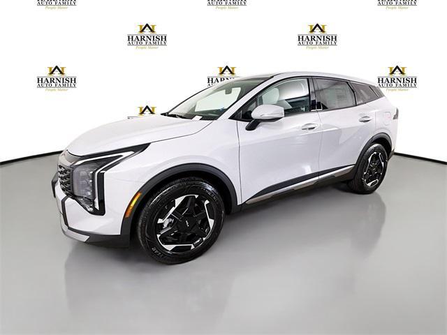 new 2026 Kia Sportage car, priced at $34,180