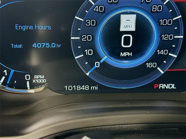 used 2018 Cadillac Escalade ESV car, priced at $29,713
