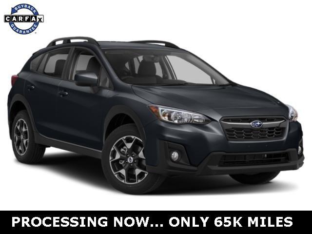 used 2018 Subaru Crosstrek car, priced at $21,292
