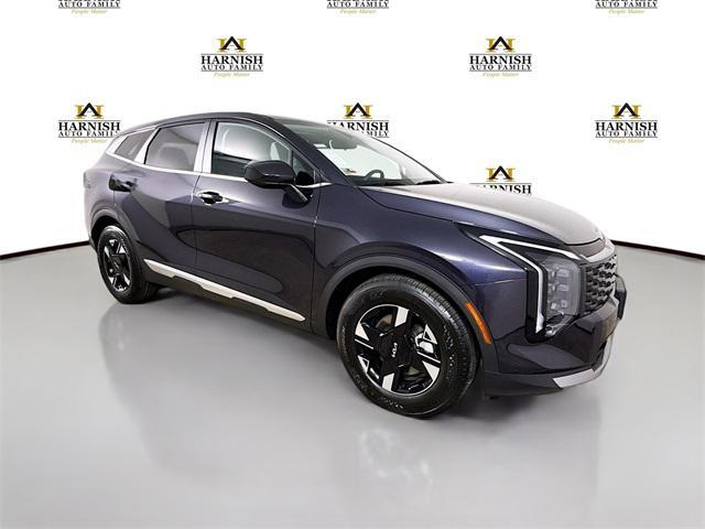 new 2026 Kia Sportage car, priced at $29,415