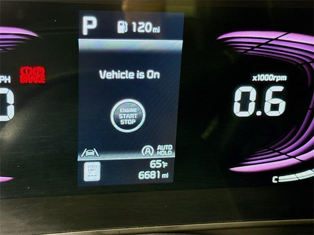 used 2024 Kia Sportage car, priced at $33,327