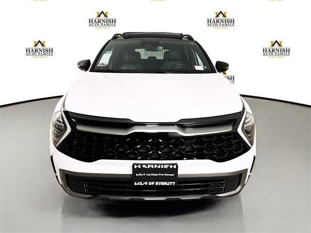 used 2024 Kia Sportage car, priced at $33,327