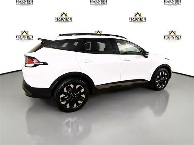used 2024 Kia Sportage car, priced at $33,327