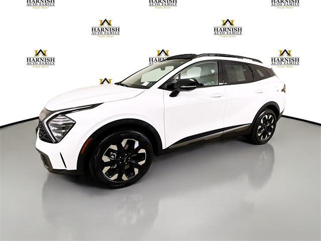 used 2024 Kia Sportage car, priced at $33,327