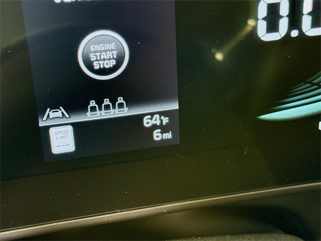 new 2025 Kia Sportage Hybrid car, priced at $33,990