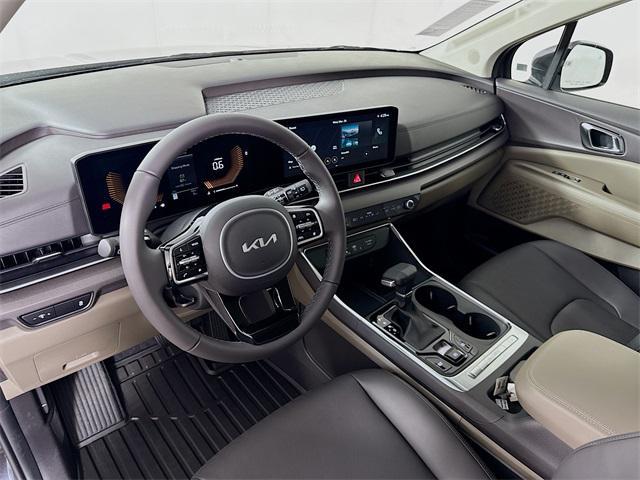new 2025 Kia Carnival car, priced at $42,730