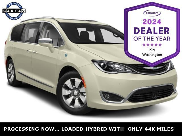 used 2020 Chrysler Pacifica Hybrid car, priced at $28,990