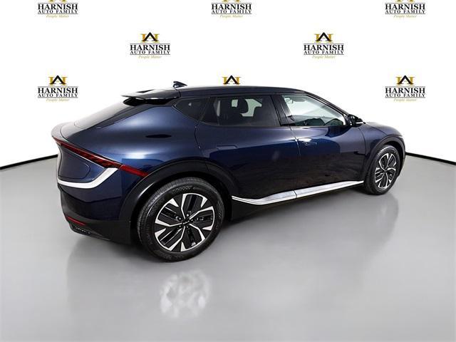 used 2024 Kia EV6 car, priced at $36,342