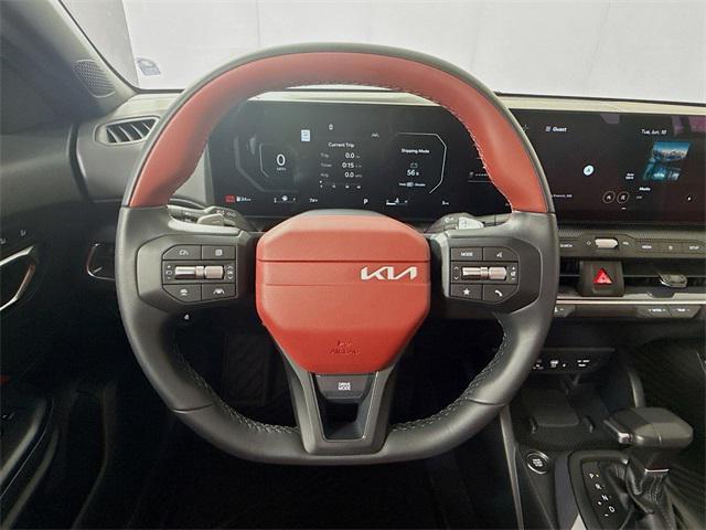 new 2025 Kia K4 car, priced at $28,055