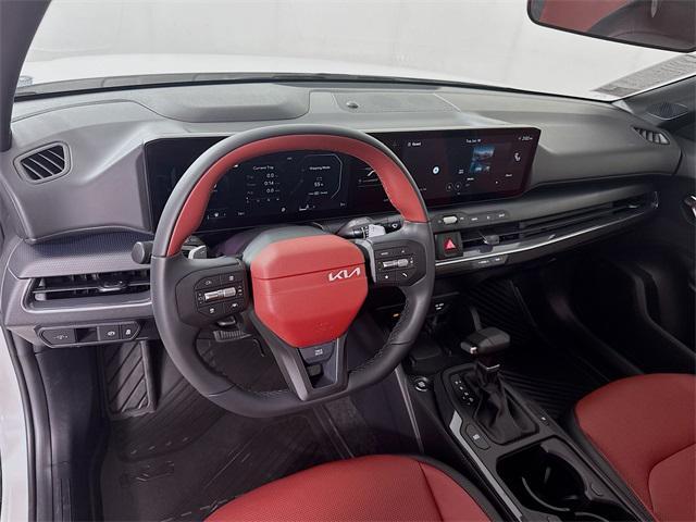 new 2025 Kia K4 car, priced at $28,055