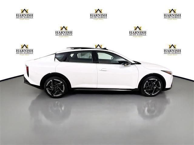 new 2025 Kia K4 car, priced at $28,055