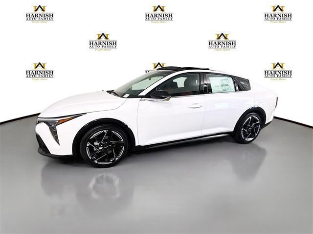 new 2025 Kia K4 car, priced at $28,055