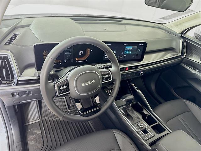 new 2025 Kia Sorento car, priced at $36,785