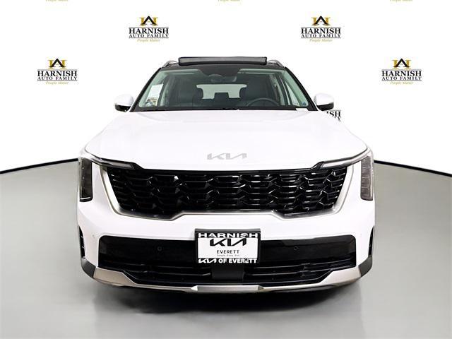 new 2025 Kia Sorento car, priced at $36,785