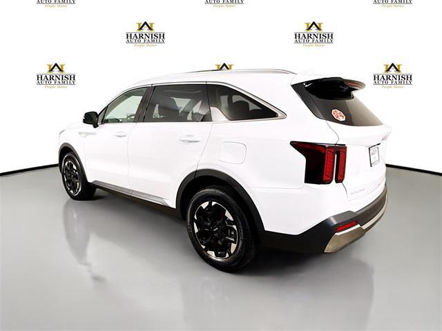 new 2025 Kia Sorento car, priced at $36,785
