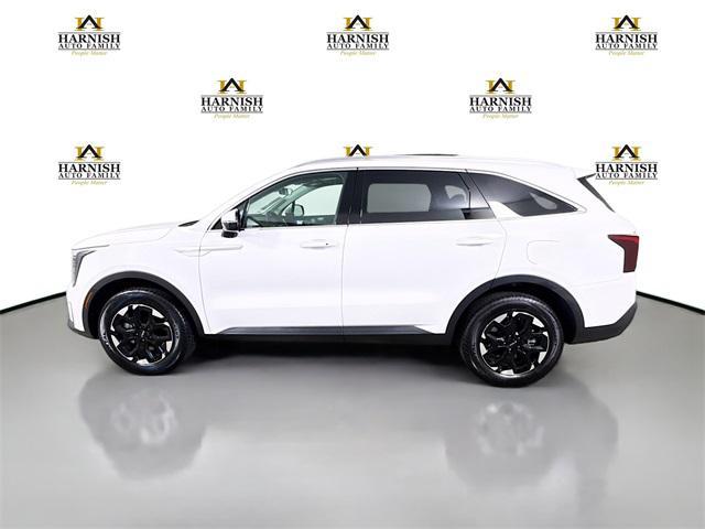 new 2025 Kia Sorento car, priced at $36,785