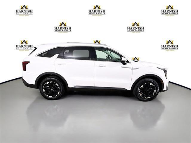 new 2025 Kia Sorento car, priced at $36,785