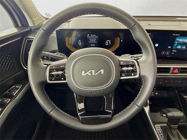 new 2025 Kia Sorento car, priced at $36,785