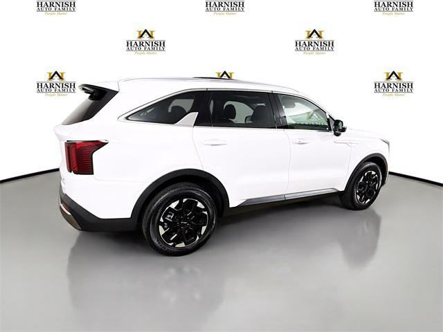new 2025 Kia Sorento car, priced at $36,785