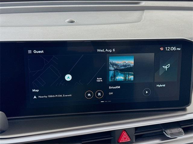 new 2025 Kia Sorento Hybrid car, priced at $39,177