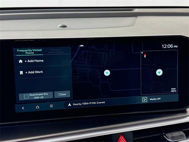 new 2025 Kia Sorento Hybrid car, priced at $39,177