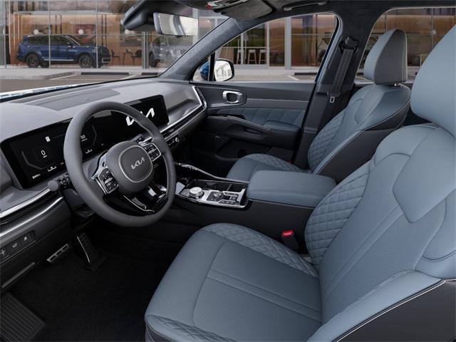 new 2025 Kia Sorento Hybrid car, priced at $48,975
