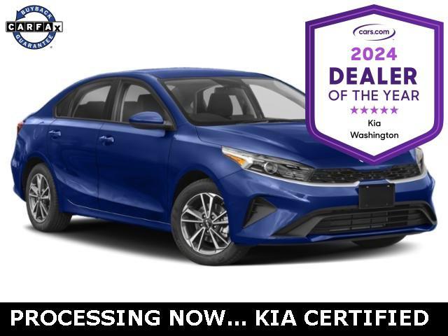 used 2024 Kia Forte car, priced at $20,274