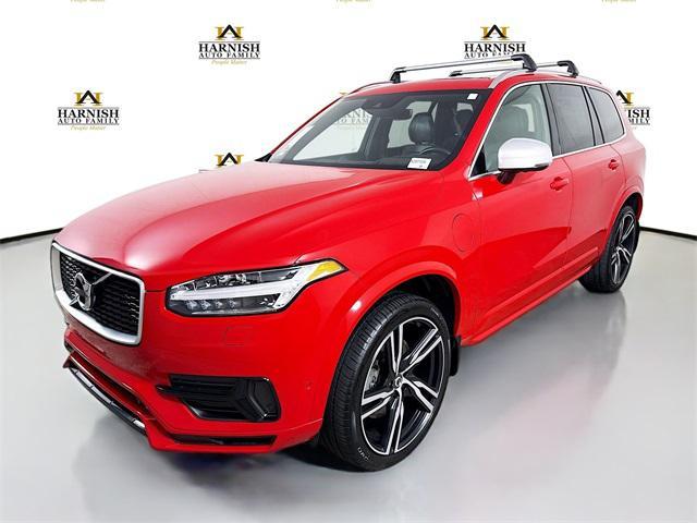 used 2016 Volvo XC90 Hybrid car, priced at $22,091