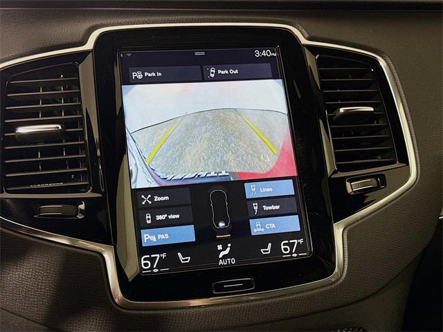 used 2016 Volvo XC90 Hybrid car, priced at $22,091