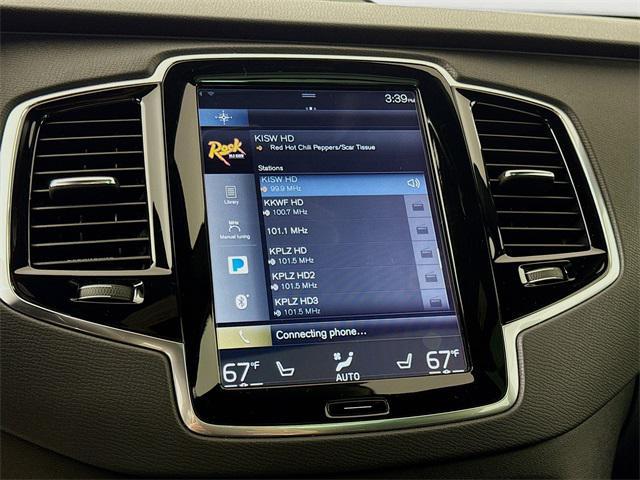 used 2016 Volvo XC90 Hybrid car, priced at $22,091