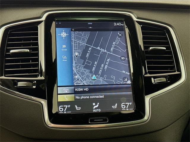 used 2016 Volvo XC90 Hybrid car, priced at $22,091