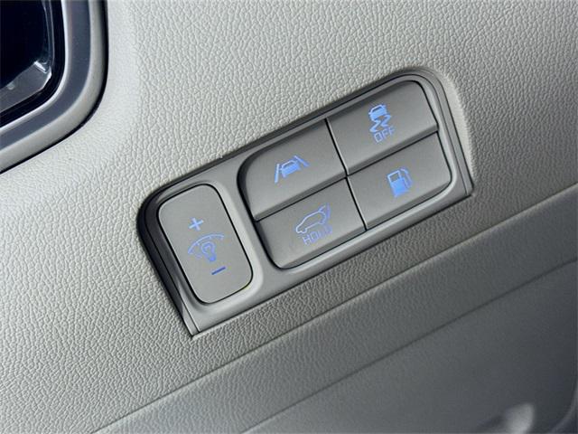used 2023 Kia Sorento Plug-In Hybrid car, priced at $40,645
