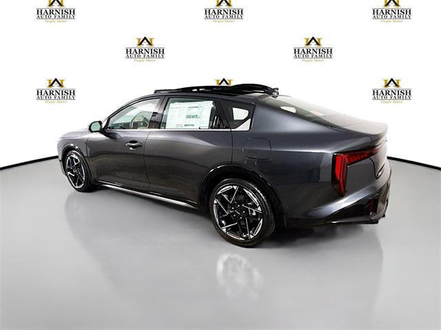 new 2025 Kia K4 car, priced at $27,365