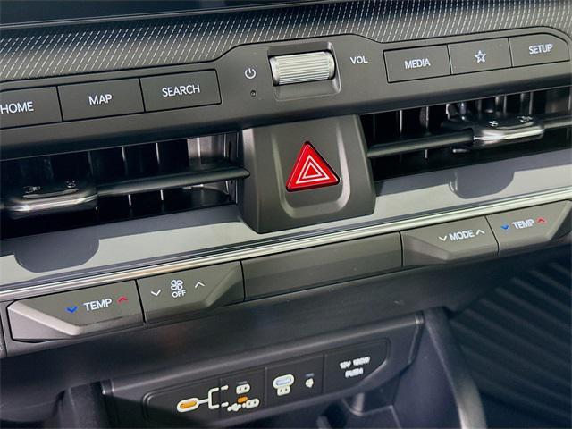 new 2025 Kia K4 car, priced at $27,365