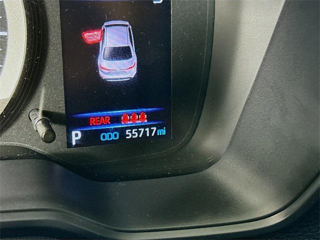 used 2021 Toyota Corolla car, priced at $19,488