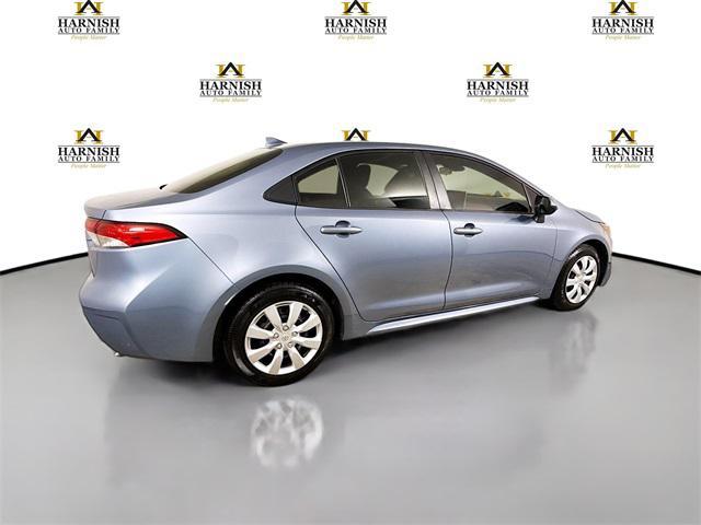 used 2021 Toyota Corolla car, priced at $19,488