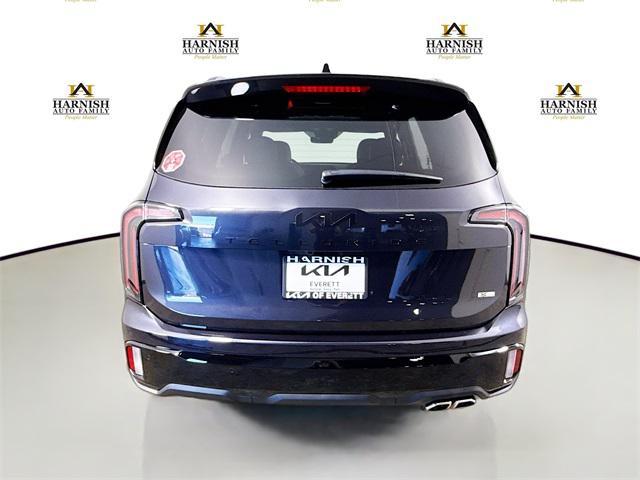 new 2025 Kia Telluride car, priced at $50,115